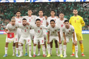 Prediksi Susunan Pemain Timnas Indonesia vs Australia di Kualifikasi Piala Dunia 2026