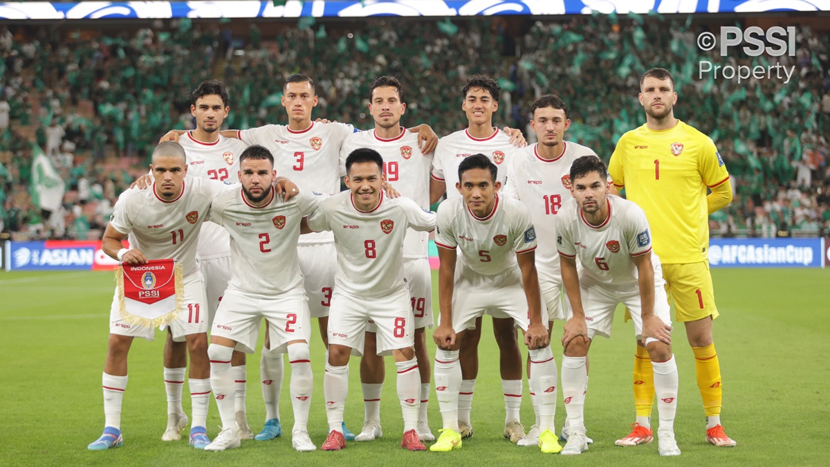 Prediksi Susunan Pemain Timnas Indonesia vs Australia di Kualifikasi Piala Dunia 2026