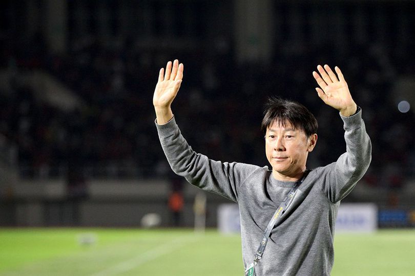 PSSI Secara Resmi Mengganti Shin Tae-yong dari Posisi Pelatih Timnas Indonesia